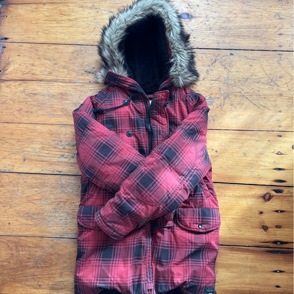 Denim & Supply Ralph Lauren Coat - Small - Picture 6 of 15